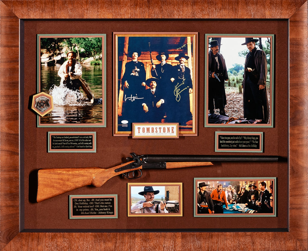 Hollywood and TV Autographed – Millionaire Gallery
