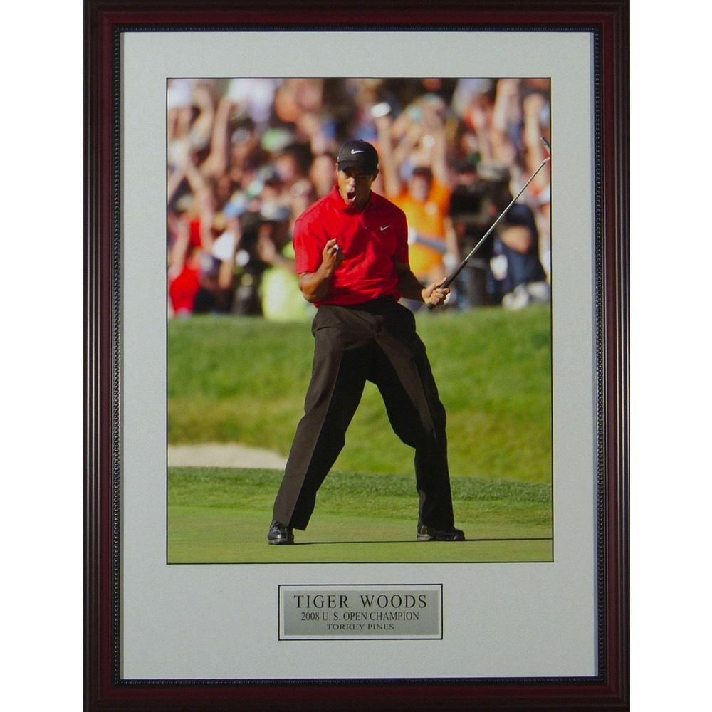 Tiger Woods 2008 Us Open Torrey Pines Millionaire Gallery 