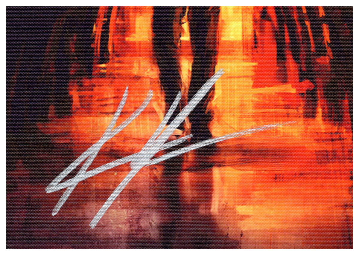 Keanu Reeves as John Wick with PSA Authenticated Signature - 40