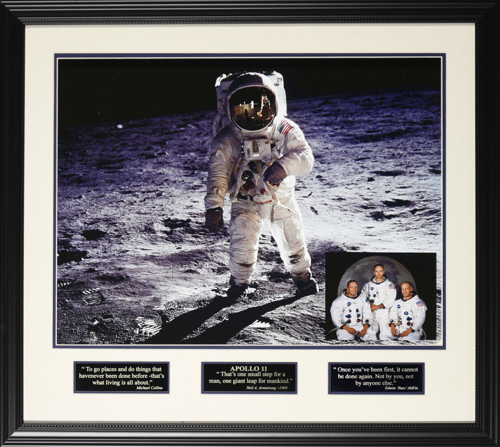 最も優遇の HIST_Apollo11_16x20_3Quotes_28 その他